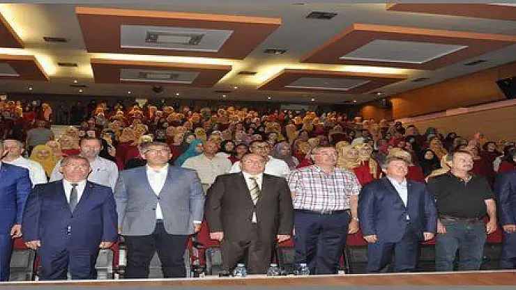 ÖZYER: ÖNCE EĞİTİM