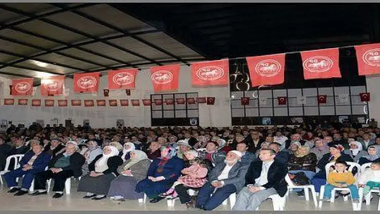 SAATCI 'DAN ALİ BOĞA'YA  SİTEM