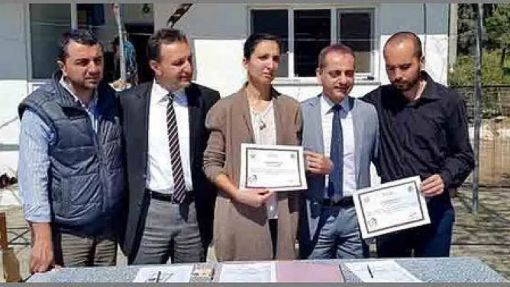 ÖZBEK AİLEYE ORGAN BAĞIŞI TEŞEKKÜRÜ