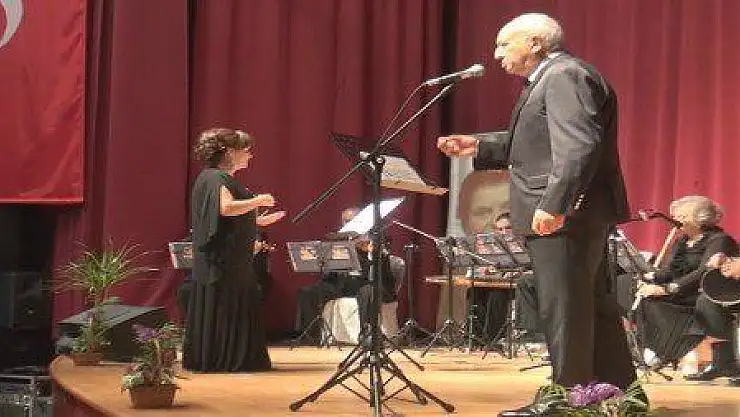 KARDELEN MÜZİK TOPLULUĞU İLK SINAVINI VERDİ...