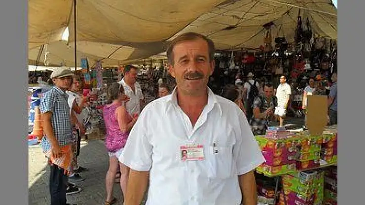 PAZARCILAR VE BELEDİYE ARASINDA PROTOKOL YENİLENMEDİ