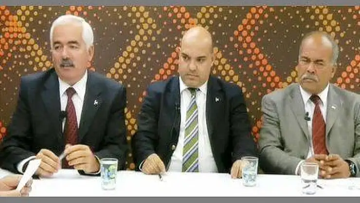 Üçümüz Birimiz, Birimiz Üçümüz İçin…