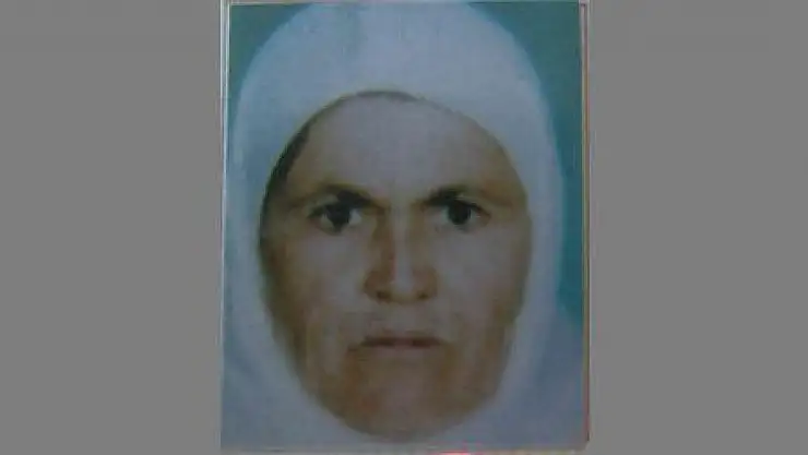  YAŞLI BAYAN TÜM MÜDAHALELERE RAĞMEN KURTARILAMADI (GÖRÜNTÜLÜ)