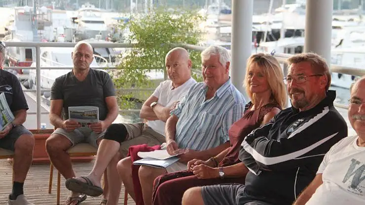 29 Ekim Rallisi Başladı