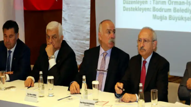 KILIÇDAROĞLU: SORUNLARLA BOĞUŞAN TOPLUM OLDUK...