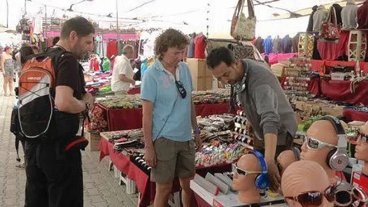  FETHİYE'DE HANUTÇULUK'A GEÇİT YOK