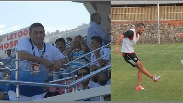 ÖZTÜRK, PENDİK MAÇINI KESİN ALMAK ZORUNDAYIZ