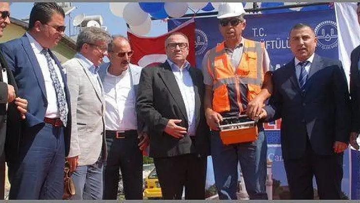 2 CAMİ VE 1 KIZ KURAN KURSU KAZANDIRILIYOR
