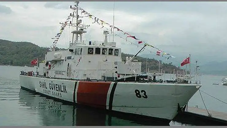 TCGS83 BOTU ZİYARETE AÇILDI