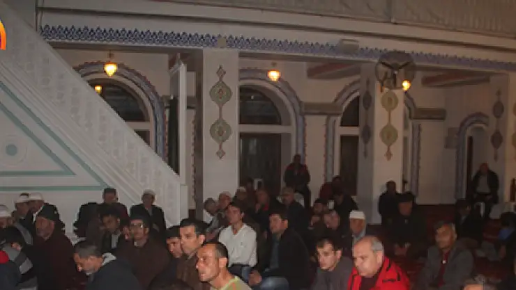 MEVLİD KANDİLİ İDRAK EDİLDİ