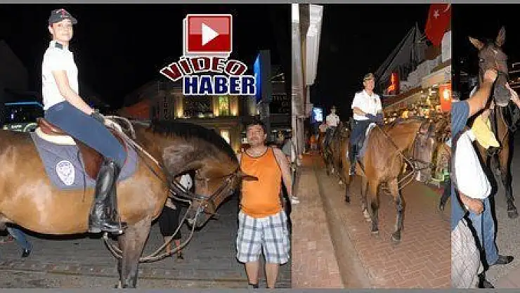 ATLI POLİS DÖNEMİ FETHİYE'DE DE BAŞLADI