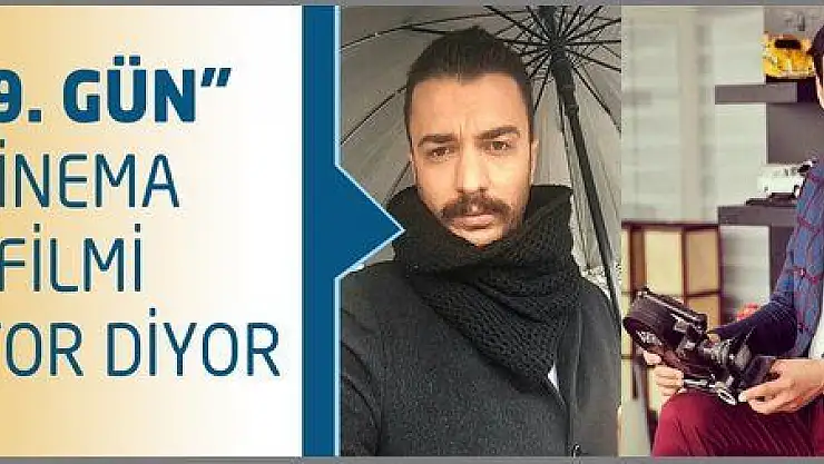 '99. GÜN'  SİNEMA FİLMİ  MOTOR DİYOR
