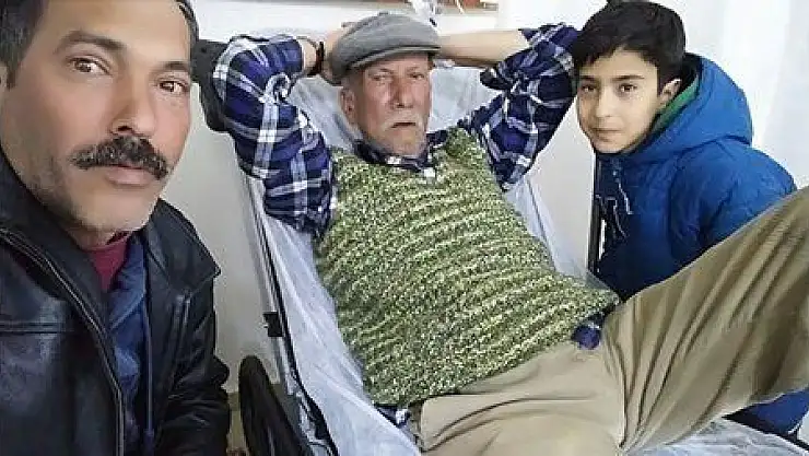 Ölüm eczane yolunda yakaladı