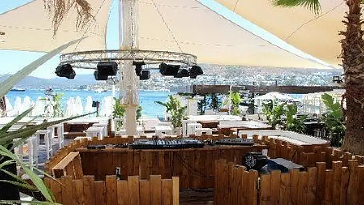 Bodrum'da dehşet: 1 ölü, 4 yaralı