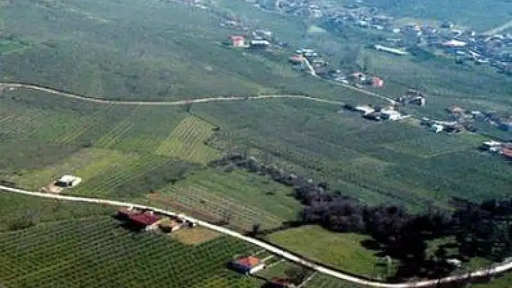 GÖCEK'TE 6 BİN DÖNÜM 2-B ARAZİSİ