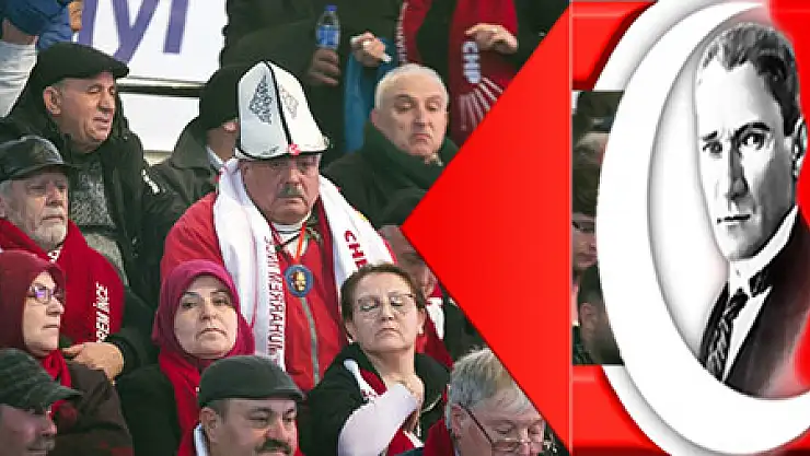 CHP'de kurultay günü