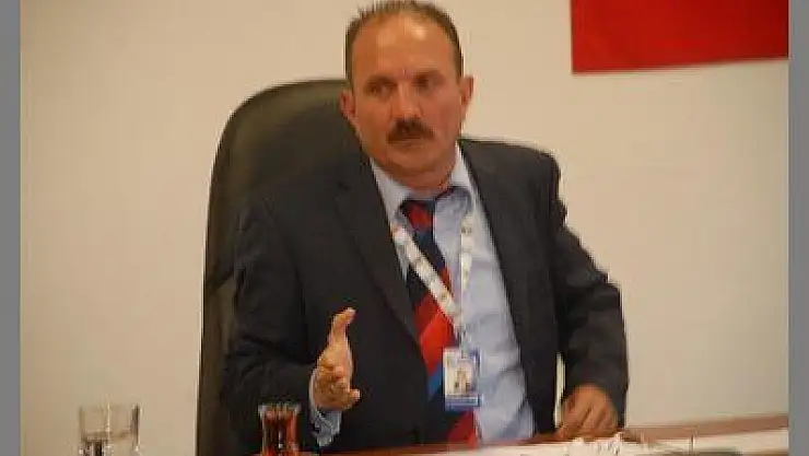 SAATCI, 'GENEL MERKEZ TALEP EDERSE ADAY OLURUM' DEDİ