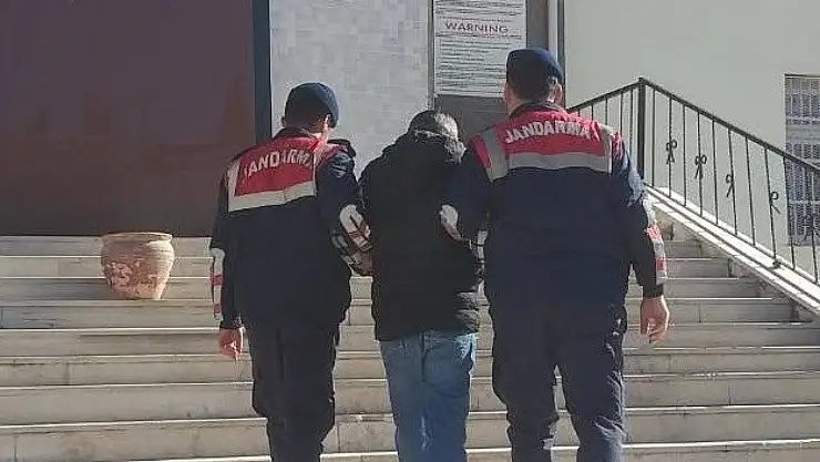 4 ayrı suçtan yakalanması olan şüpheli yakalandı