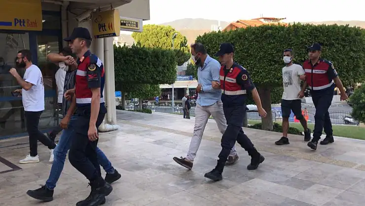 4 ilde göçmen operasyonu gerçekleştirildi