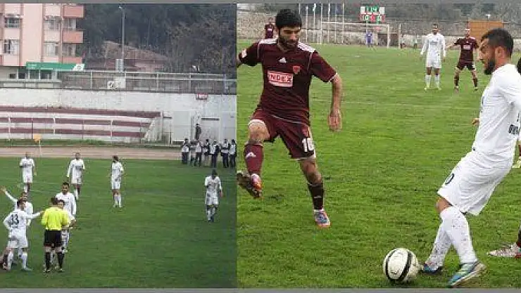 HATAYSPOR : 0 - FETHİYESPOR : 0