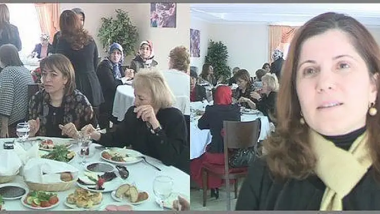  KADINLAR GÜNÜ ETKİNLİKLERİ TARTIŞILDI