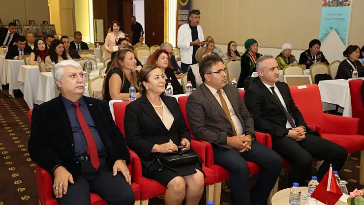 5. Uluslararası Turizm ve Kültürel Miras Kongresi başladı