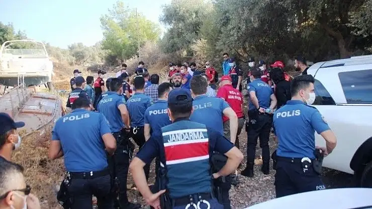 50 kişilik ekip Koran'ın bedeninin kayıp parçalarını aradı