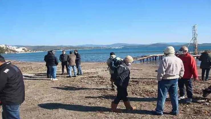 50 yıllık iskelenin yıkım kararına denizcilerden tepki
