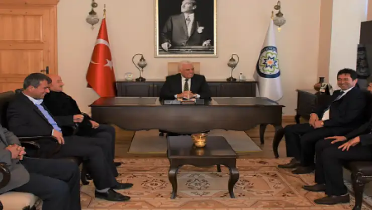 FETHİYELİ MUHTARLARDAN MUSKİ'YE ÖVGÜ...