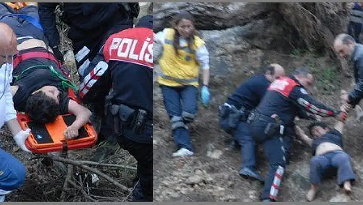  ALKOLLÜ KADIN POLİSE ZOR ANLAR YAŞATTI