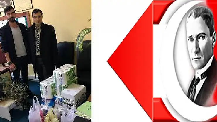 AHBAP eli, Milas'a değdi
