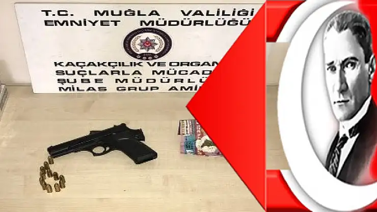 Milas KOM'dan şok uygulama