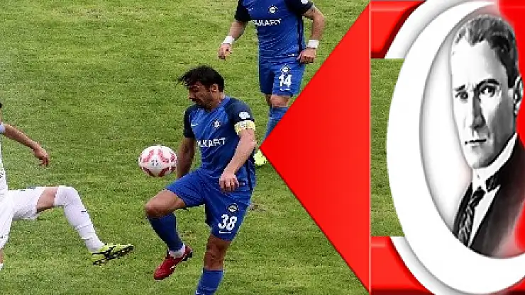 TFF 2. Lig: Fethiyespor: 1 Altay 1