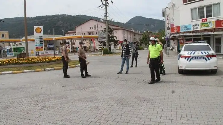 56 saatlik kısıtlama başlıyor