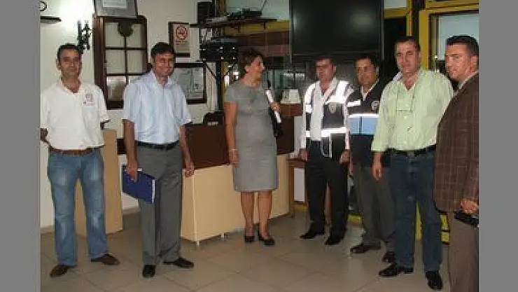 FETHİYE'DEKİ EĞLENCE MEKANLARINDA SİGARA DENETİMİ YAPILDI