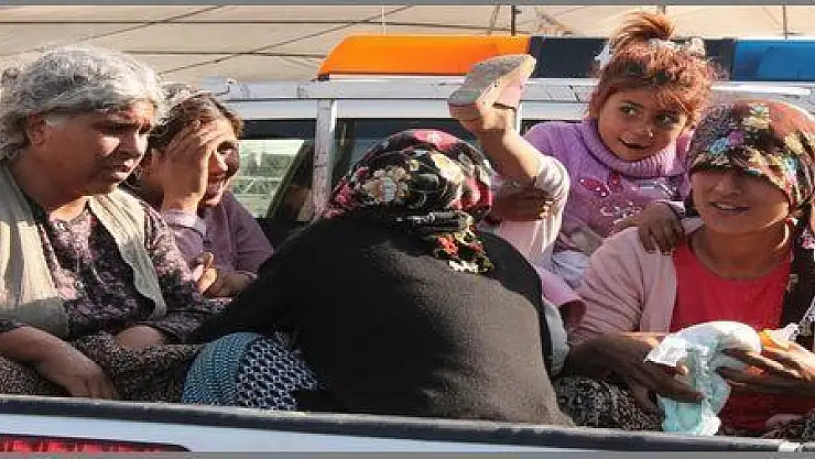 KIZ ÇOCUĞUNUN YAPTIĞINA BAK (görüntülü)