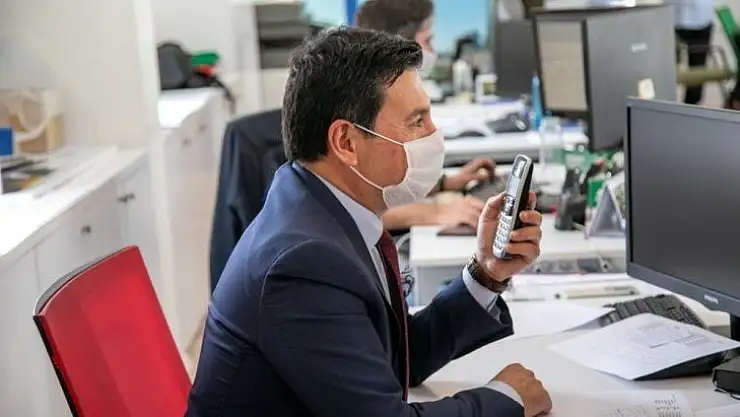 65 yaş üstündekileri teker teker arıyorlar