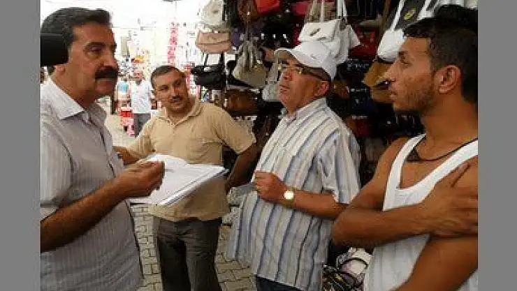 FETHİYE'DE HANUTÇULUK MERCEK ALTINDA