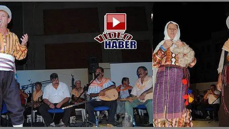 YÖRÜK YAREN GECESİ RENK KATTI