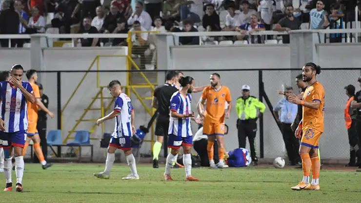 7 gollü duellonun kazananı Fethiyespor