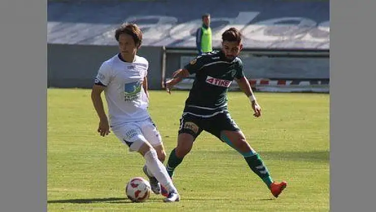 Fethiyespor şeytanın bacağını kırdı