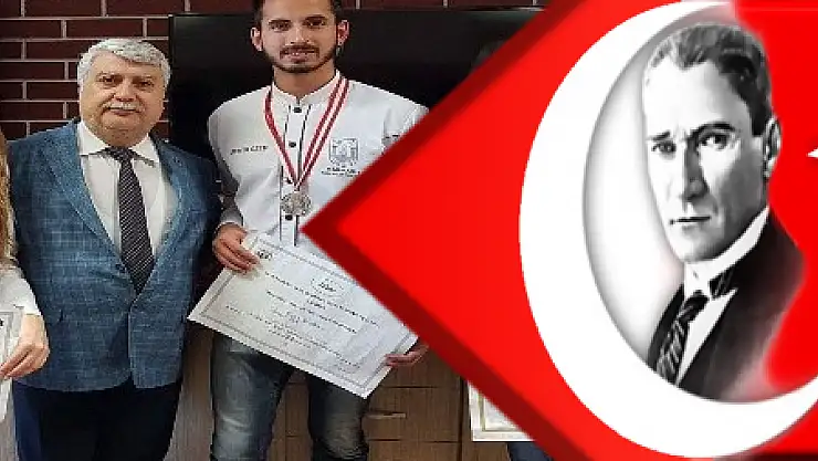 Geleceğin şefleri Marmaris'e madalyalarla döndüler