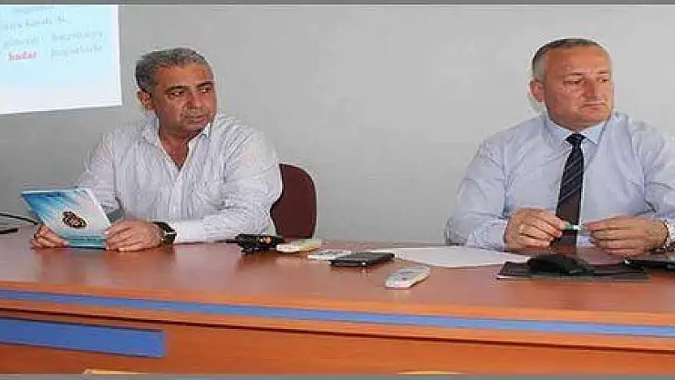 POLİSLERE SEÇİM EĞİTİMİ