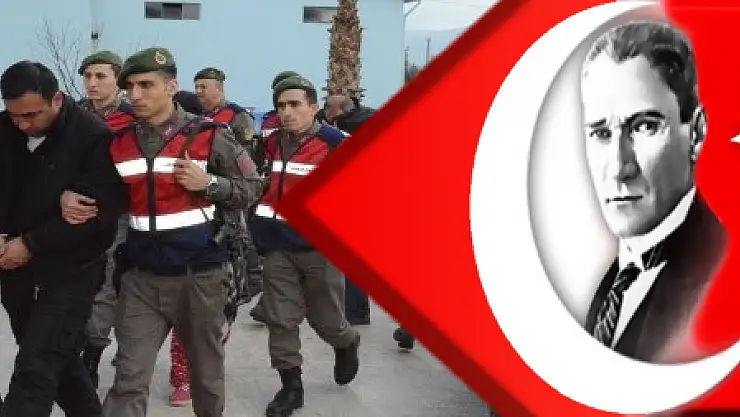 Muğla merkezli 2 ilde 'hırsızlık' operasyonu