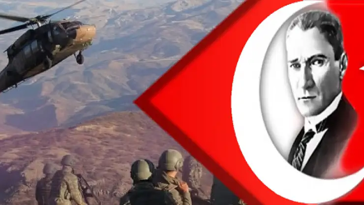 TSK etkisiz hale getirilen terörist sayısını açıkladı