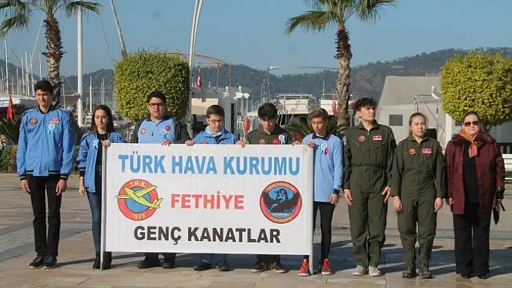 95. yıldönümü törenle kutlandı