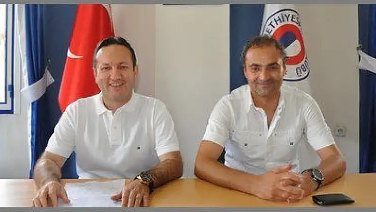 FETHİYESPOR, ERKAN SÖZERİ İLE YOLLARINI AYIRDI