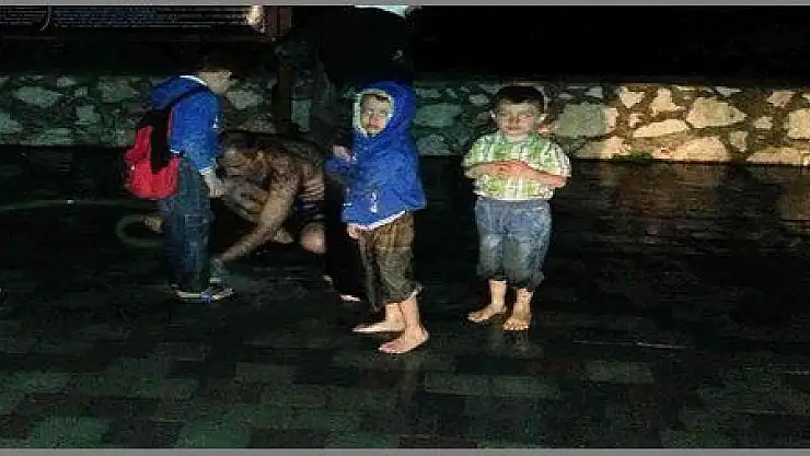 KANYONDA MAHSUR KALDI ARABİSTAN DAN YARDIM İSTEDİ