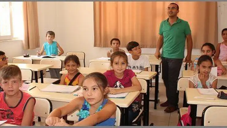 HALK EĞİTİM MERKEZİNDEN REKOR