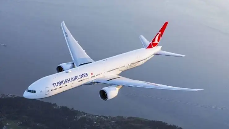 ALKOLLÜ YOLCU OLAY ÇIKARINCA THY UÇAĞI HİNDİSTAN'A ACİL İNİŞ YAPTI